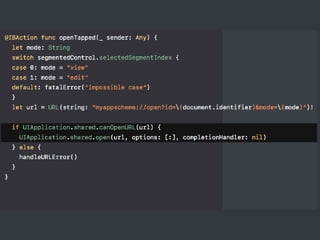 KKBOX WWDC17 Performance and Testing - Hokila
