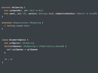 KKBOX WWDC17 Performance and Testing - Hokila