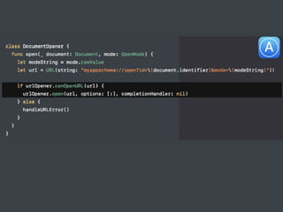 KKBOX WWDC17 Performance and Testing - Hokila