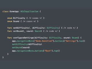 KKBOX WWDC17 Performance and Testing - Hokila