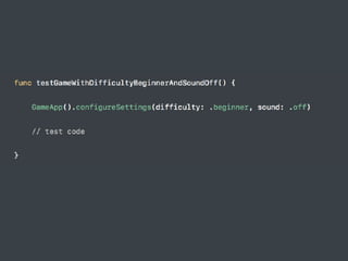 KKBOX WWDC17 Performance and Testing - Hokila