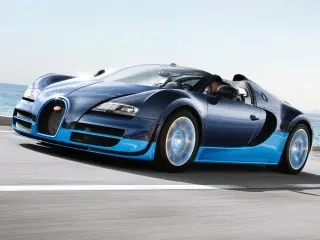 Bugatti Veyron