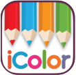 iolor app icon small