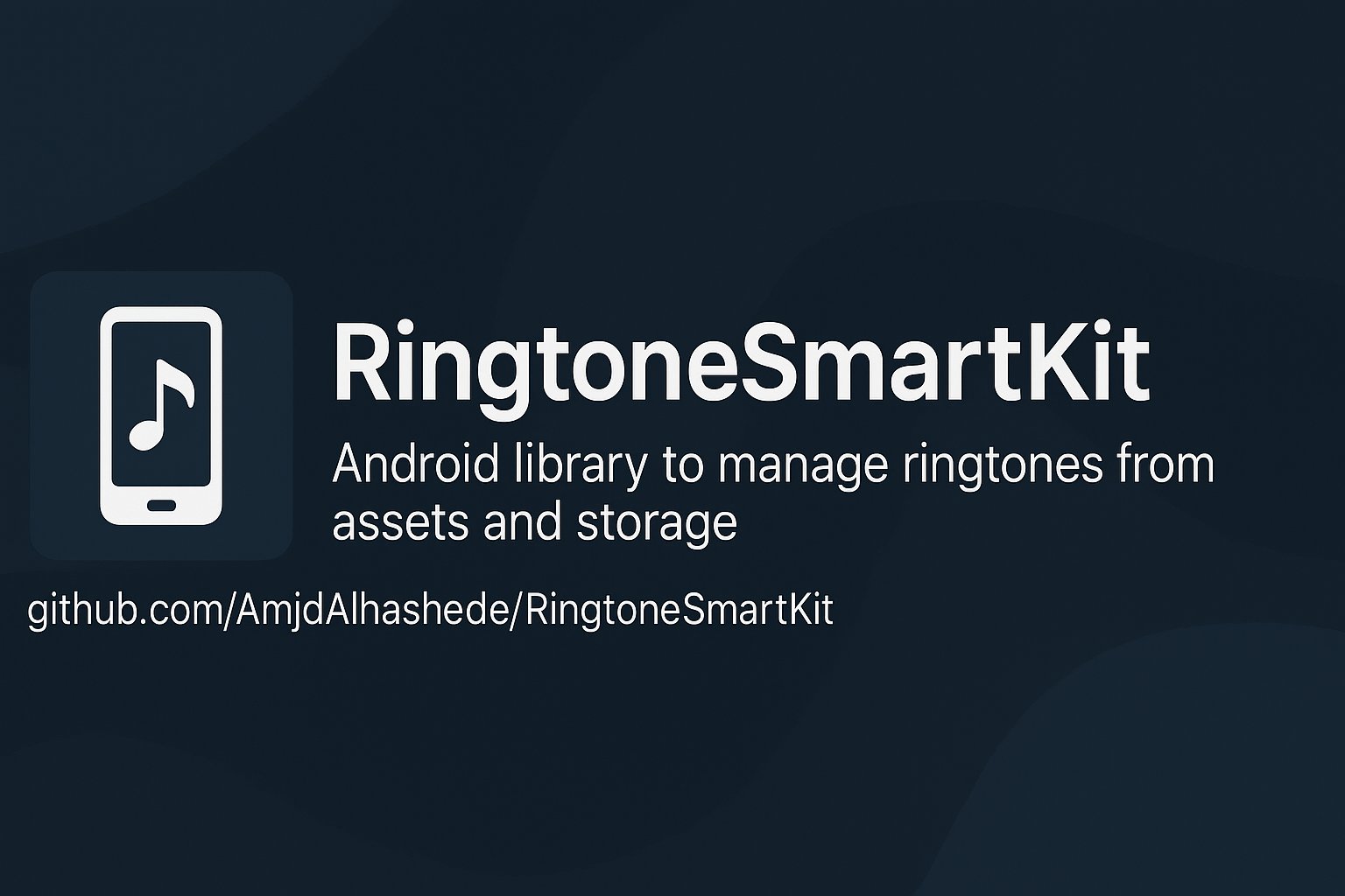 RingtoneSmartKit