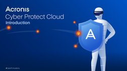 #CyberFit Academy
Cyber Protect Cloud
Introduction