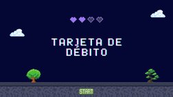 T A R J E T A D E
T A R J E T A D E
T A R J E T A D E
D É B I T O
D É B I T O
D É B I T O