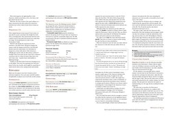 Defiance in phlan
Not for resale. Permission granted to print or photocopy this document for personal use only.
26
W