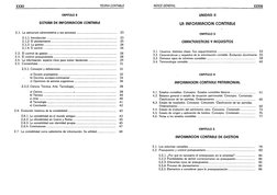 XXXII
TEORIA CONTABLE
CAPÍTULO 2
SISTeMfl D€ iNFOn/V
CION CONTííBL€
2.1. La estructura administrativa y sus procesos........