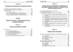XL
TÉORIA CONTABLE
CAPITULO 12
INC€ñTIDUMÍ3ñ€, CONTING€NCmS € INFORMACION CONTABLC
12.1. Emisión de estados contables e incer