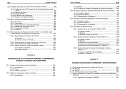 XLII
TEORIA CONTABLE
15.4. Entidades que cotizan sus acciones en los mercados de valores................... 353
15.4.1. Atrib