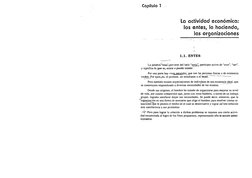 Copftuio 1
Lo Qctivíclod económico:
los entes, lo hocíendo,
los orgonízQcíones
1 ,1. ENTES
La palabrai“eat¿lproviene del la
