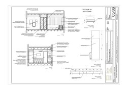 68Ì7(u0003%(%È
ESCALA
1:50
VISTA C
&257,1(,52u0003(u00033$,1e,6u0003(0u00030')
$5$8&2u0003&,/,(*,2u0003)/25(1d$
CORTINA DE LINHO EM
TONALIDADE A DEFINIR
