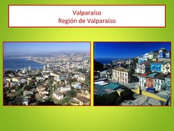 Valparaíso
Región de Valparaíso