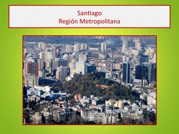 Santiago
Región Metropolitana