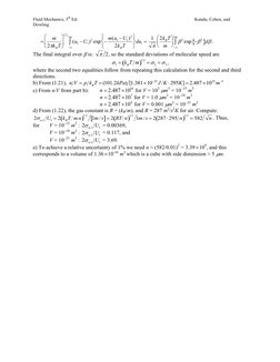 Fluid Mechanics, 5th Ed.