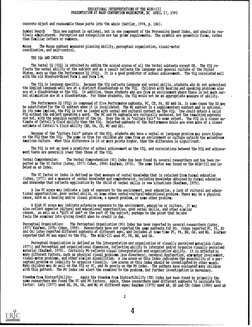 EDUCATIONAL INTERPRETATINS OF THE WISC-III
PRESENTATION AT NASP CONVENTION WASHINGTON, DC APRIL 17, 1993
concrete object and
