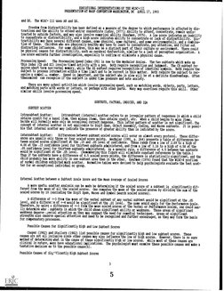 EDUCATIONAL INTERPRETATIONSOF THE WISC-fII
PRESENTATION AT NASP CONVENTION WASHINGTON, DC
APRIL 17, 1993
and DS.
The WISC- II