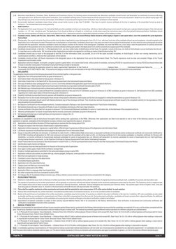 Page No. 10
3.08 Minorities mean Muslims, Christians, Sikhs, Buddhists and Zorastrians (Parsis). For claiming waiver of exami