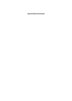 Page left blank intentionally