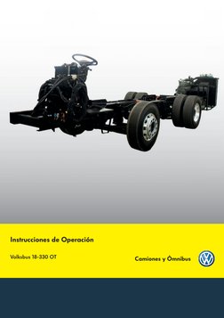 Camiones y Ómnibus
Instrucciones de Operación
