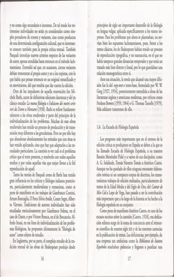 y no como algo secundario e inconexo. De tal modo los tes-
timonios individuales no serán ya considerados como sim-