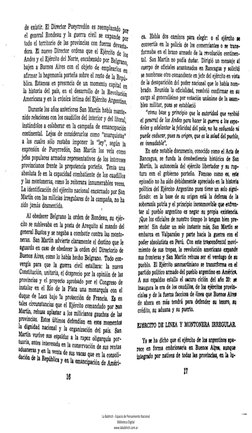 de existir. El Director Pueyrredón es reemplazado por
el general Ron.deau y la gw~rr~ civil se expande por
todo el territor