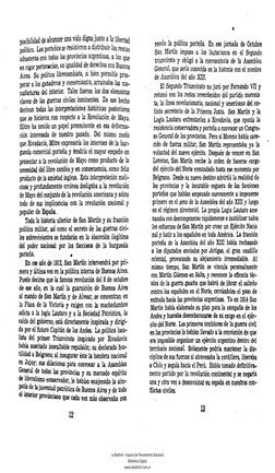 posibilidad de alcanzar una :Vi~a digna ~un~o ~ la libertad
litica. Los porteños se resistieron a d1stnbU1r las rentas
po