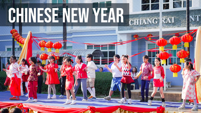 Chinese New Year 2026