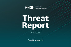 ESET Threat Report H1 2026: Cyberkriminelle machen bekannte Angriffe effizienter