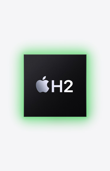 شريحة Apple&nbsp;H2‏.