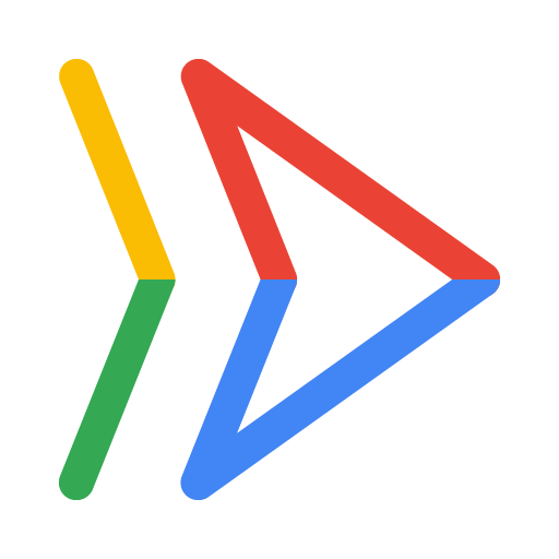 cloud run icon