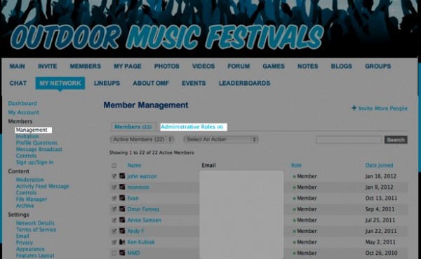 adminroles Appoint Multiple Levels of Administrators 1