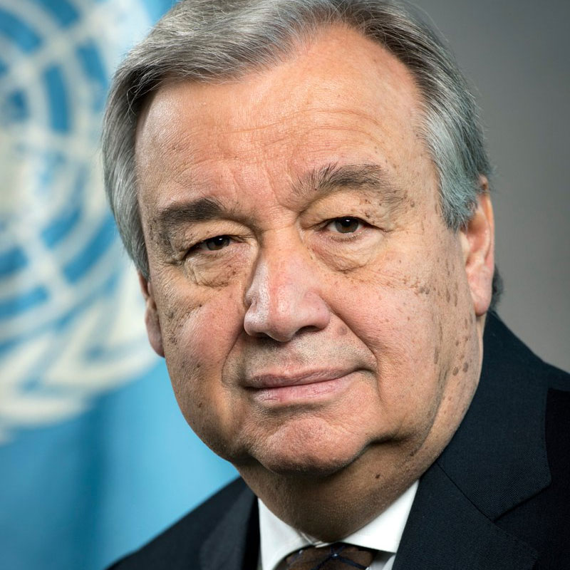 Antonio Guterres
