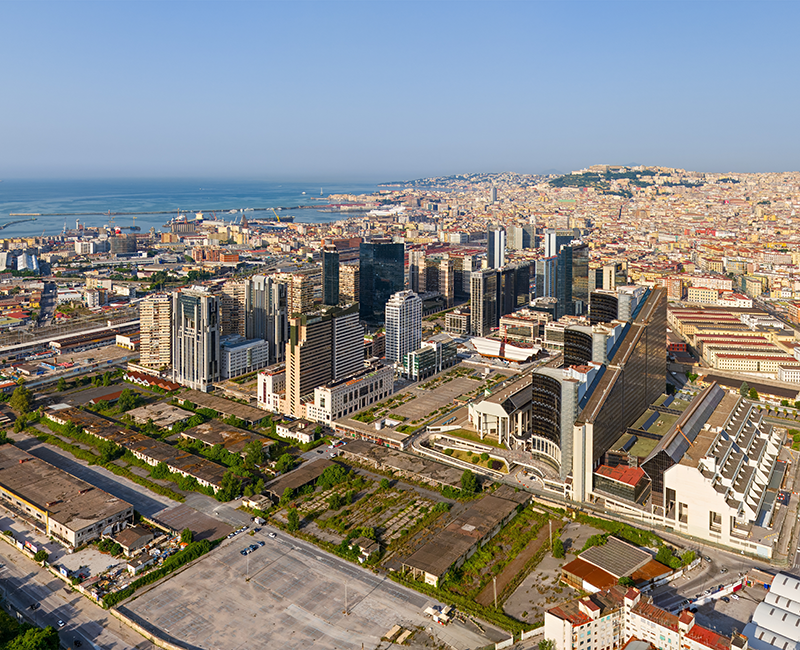 Sede di Napoli