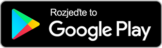 Aplikace na Google Play store